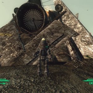 Megaton Entrance