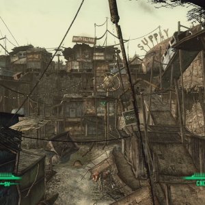 Megaton Overlook