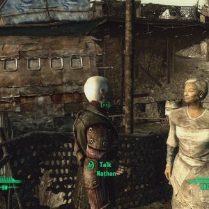 Megaton Inhabitants