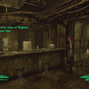 Megaton Bar