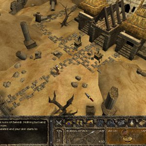 Ruins of Zamedi Screenshot 3