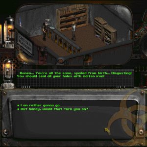 Fallout 1.5 Resurrection screenshot