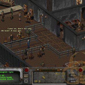 Fallout 1.5 Resurrection screenshot