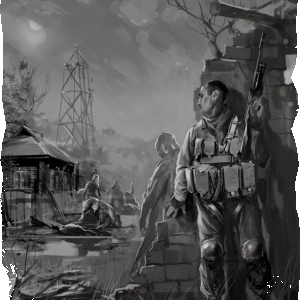 Stalker Concept Art 07