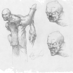 Media 'Stalker Concept Art 22' in album 'S.T.A.L.K.E.R.'