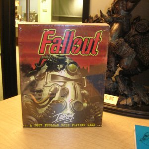 Fallout 1 Box