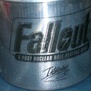 Fallout 2 cup