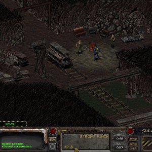 Mutants Rising Screenshot