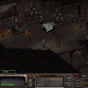 Mutants Rising Screenshot