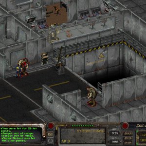 Mutants Rising Screenshot