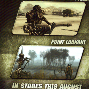 Broken Steel/Point Lookout ad