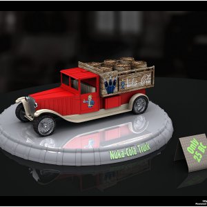 Nuka-Cola Truck