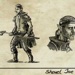 Shovel Joe