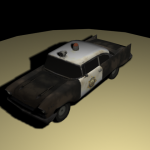 Cop Car