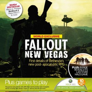 Media 'OXM Feb. Issue Promo' in album 'Fallout: New Vegas'