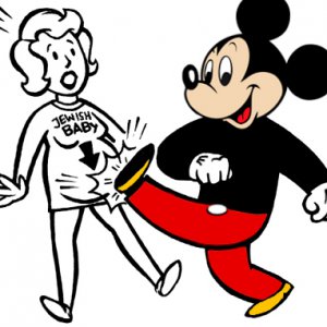 Micky Mouse version