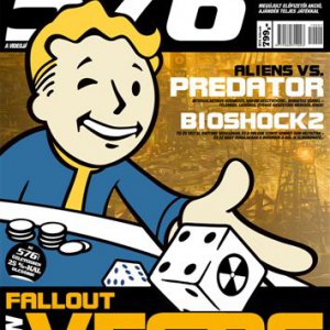 Media '576 Hungary New Vegas issue cover' in album 'Fallout: New Vegas'