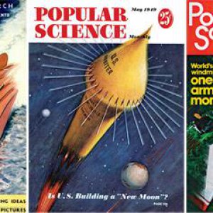 Popular Science Covers