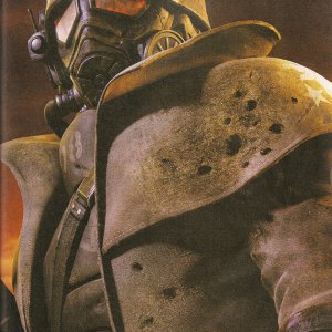 Game Informer Fallout: New Vegas preview