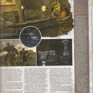 Game Informer Fallout: New Vegas preview