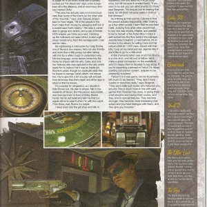 Game Informer Fallout: New Vegas preview