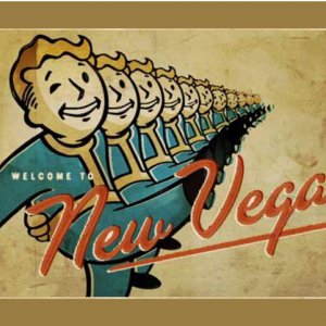 Welcome to New Vegas