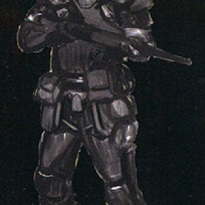 New Vegas Armor Sketch