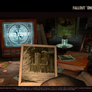 Fallout Online Website