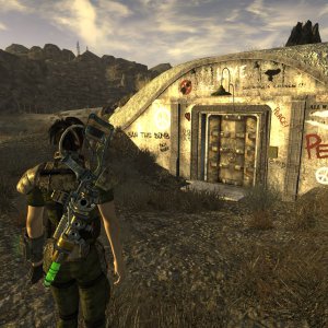 Fallout New Vegas Screenshot