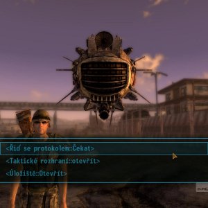 Fallout: New Vegas Czech Beta