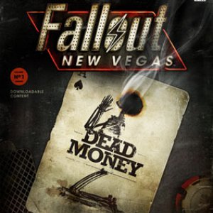 Dead Money cover art