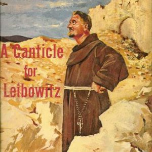 A Canticle for Leibowitz 1960 cover