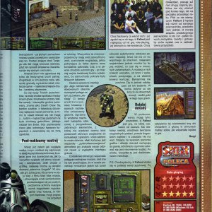 Swiat Gier Komputerowych Fallout review PL (1997)