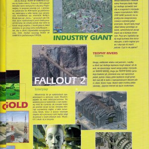 Reset Fallout 2 preview PL (1998)