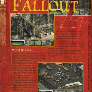 Reset Fallout 2 guide PL (1999)