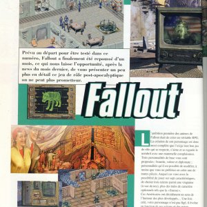 Gen 4 Fallout preview (1997) FR