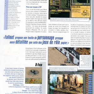 Gen4 Fallout review (1998) FR