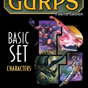 GURPS 4th edition