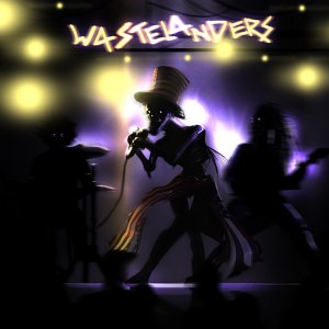 Footage from last concert of "Wastelanders"