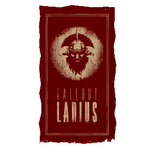 Fallout Lanius logo