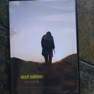 Mad Nation DVD