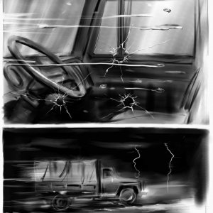 Intro storyboard