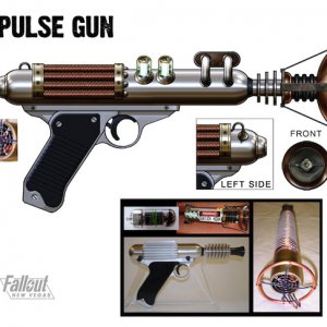 Brian Menze pulse gun concept art