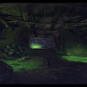 Toxic Caves by rambooze