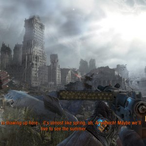 Metro: Last Light Screenshot