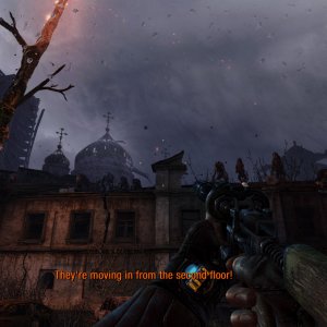 Metro: Last Light Screenshot