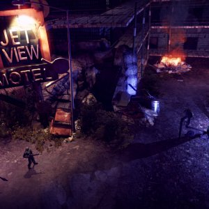 Wasteland 2 screenshot