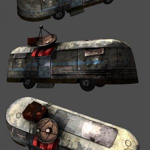 Alternate bus from last screen for Wasteland 2 - version 1