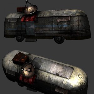 Alternate bus from last screen for Wasteland 2 - version 2