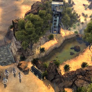 Wasteland 2 screenshot